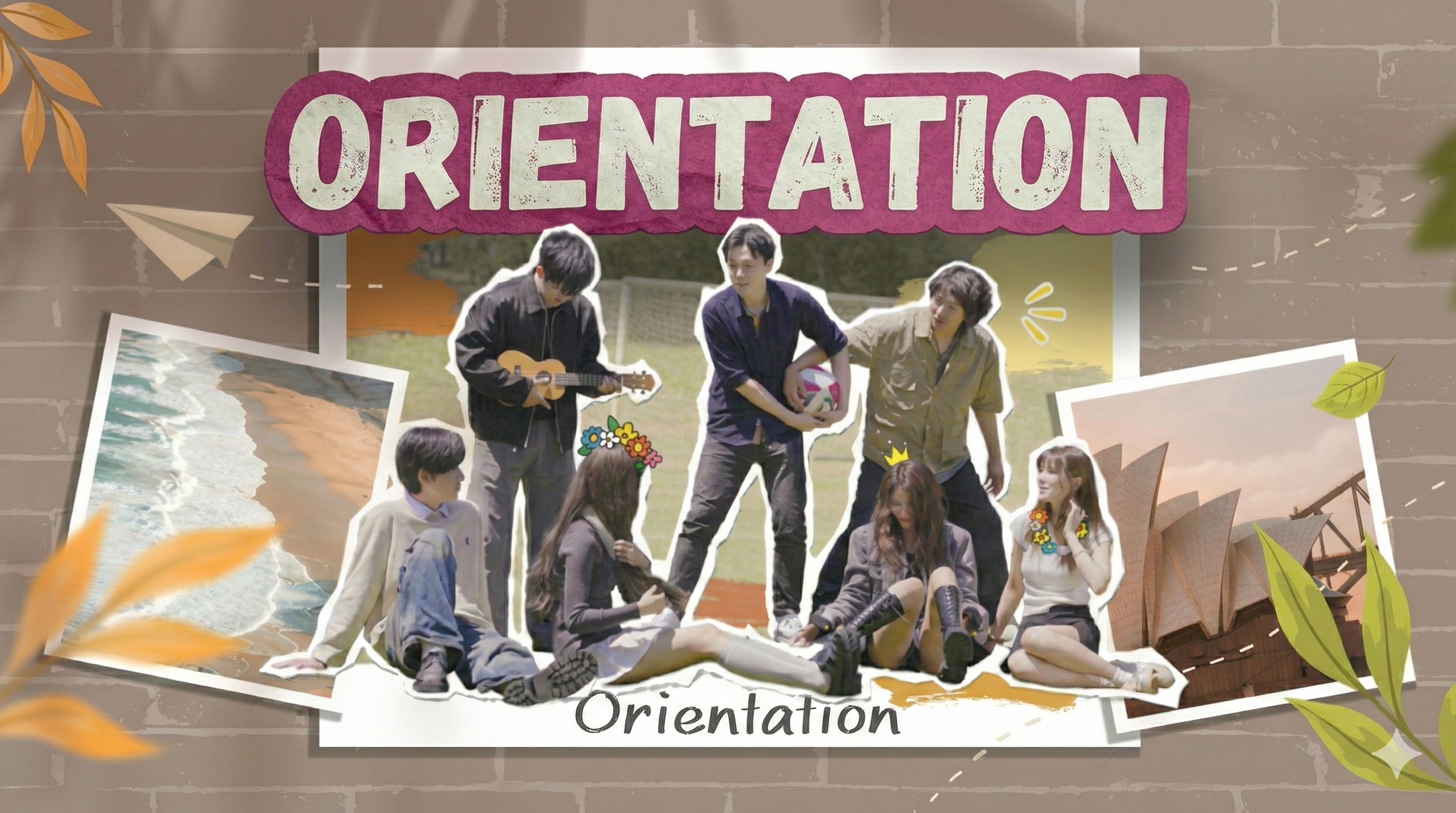 留学生经典开局 游戏封面