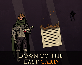 The Last Card cover art